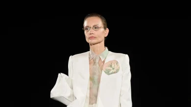 Armani Privé Spring 2026 Couture Collection