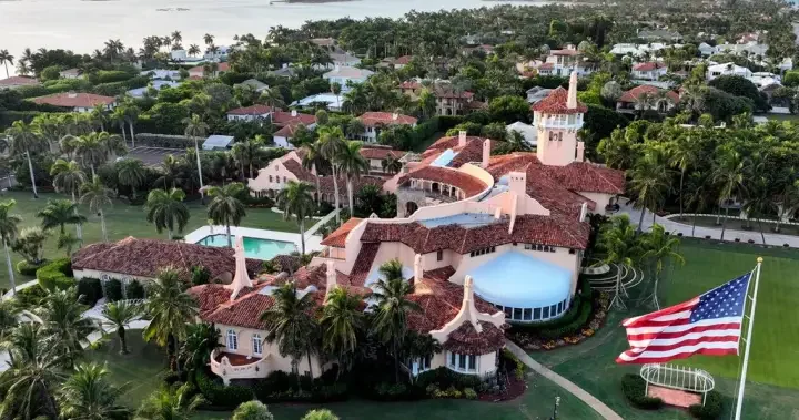 Armed man killed by Secret Service after entering Mar-a-Lago secure perimeter