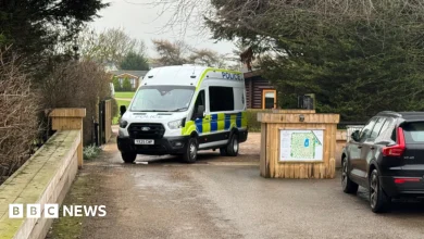 Arrest after two teens found dead at holiday park near Bridlington