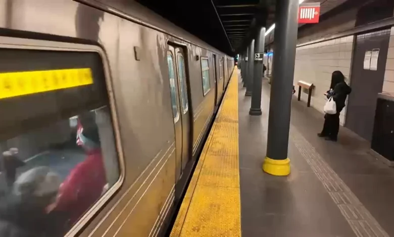 Arrest made after women randomly pushed on subway tracks, assaulted in Brooklyn