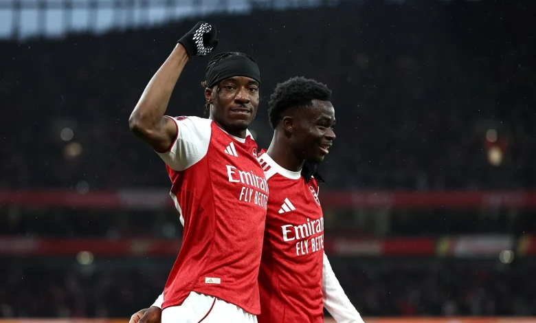 Arsenal 4 - 0 Wigan Athletic - Match Report