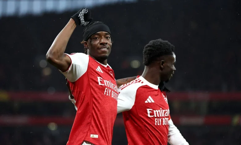 Arsenal 4 Wigan 0 – What does Madueke form mean for Arteta? How did Eze, Saka perform in the middle?