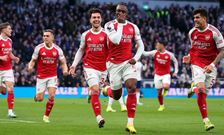 Arsenal back on track with big derby win; Real Madrid's shock loss; more