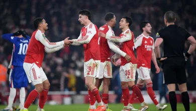 Arsenal starter has been so ‘unlike himself’ recently that he must be dropped against Brentford