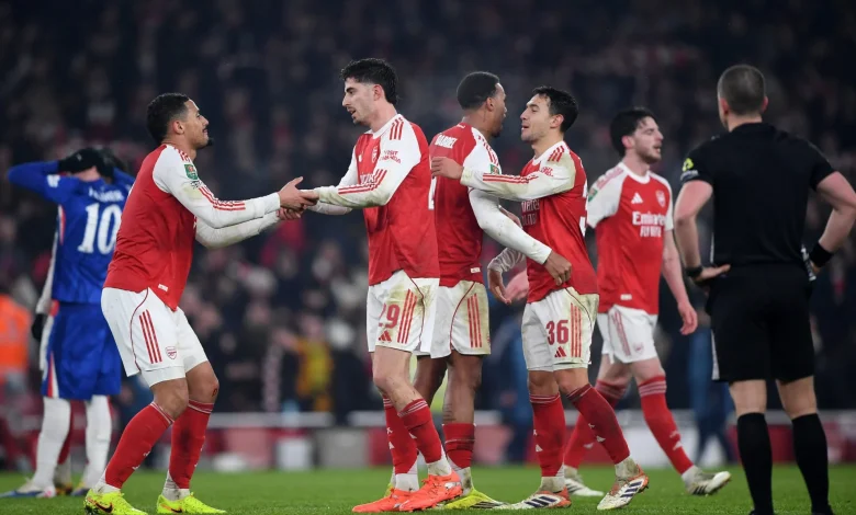 Arsenal starter has been so ‘unlike himself’ recently that he must be dropped against Brentford