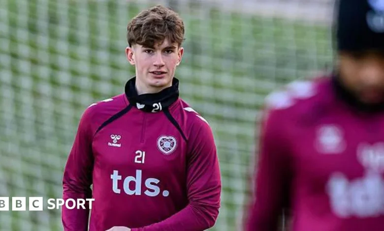 Arsenal transfer news: Gunners in loan talks for Hearts' James Wilson