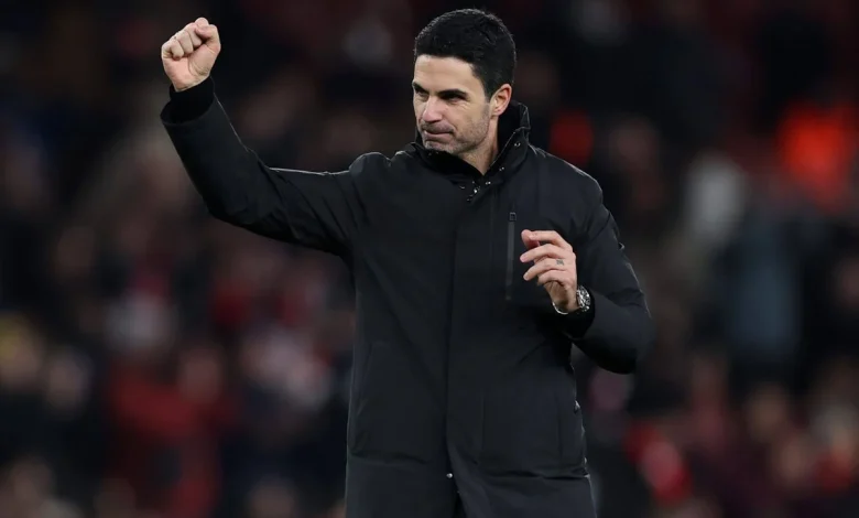 Arsenal v Manchester City title race: Fixture analysis as Gunners chances slip by 17% - The Athletic