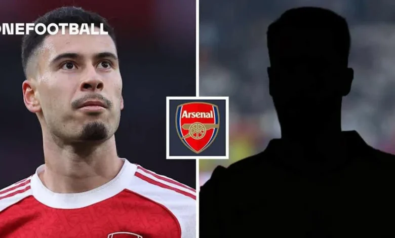 Arsenal want €100m ‘speedster’ to replace Gabriel Martinelli – report