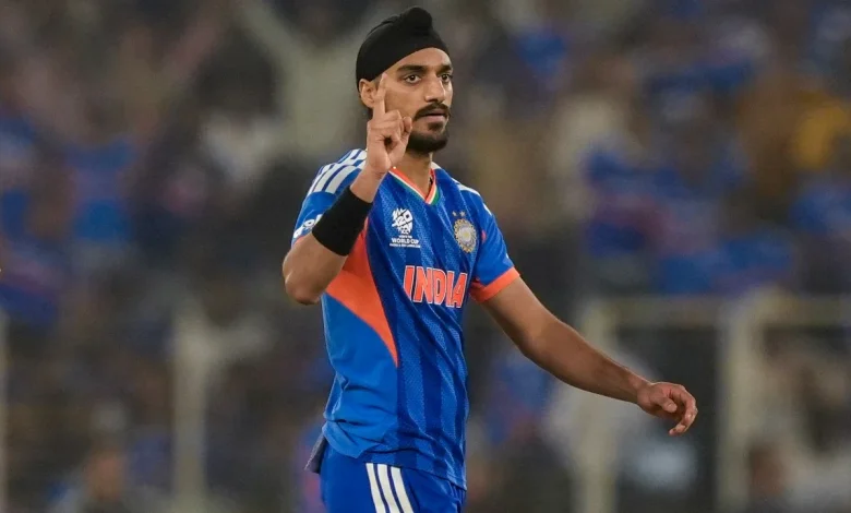 Arshdeep Singh breaks Jasprit Bumrah's major record with 3-wicket haul vs Zimbabwe