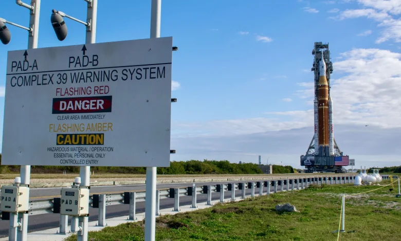Artemis 2 SLS wet dress rehearsal latest news: NASA begins countdown for critical fueling test