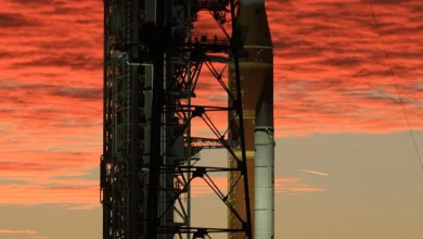 Artemis II Wet Dress Rehearsal: All SLS Stages in Replenish Mode