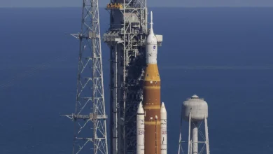 Artemis II Wet Dress Rehearsal: Core Stage LH2, LOX Chilldown Underway
