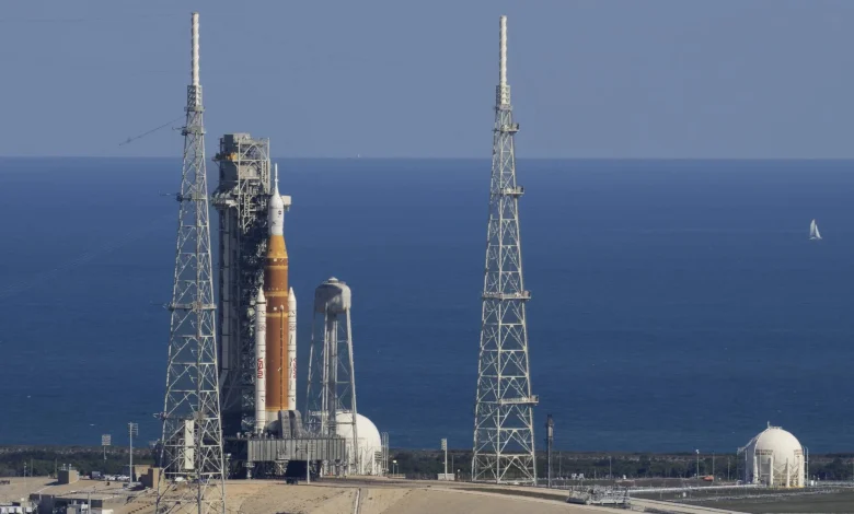 Artemis II Wet Dress Rehearsal: ‘Go’ for Tanking