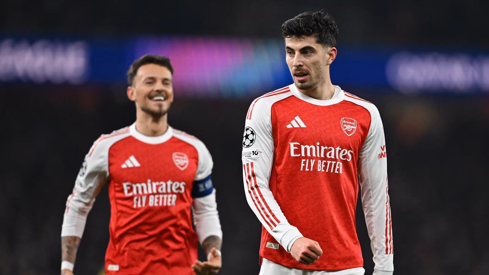 Arteta's update on Havertz, Calafiori and White | Press conference | News