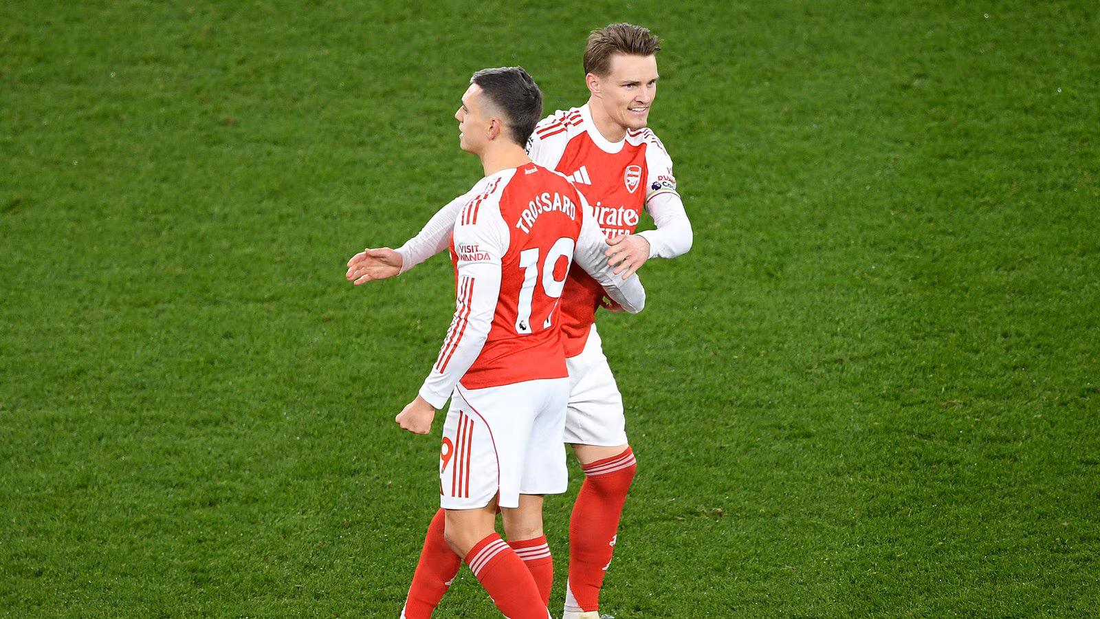 Arteta's update on Havertz, Odegaard and Trossard | Press conference | News