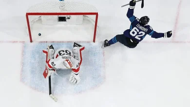 Artturi Lehkonen plays the role of hero (twice) for Team Finland at the Olympics – Denver Sports