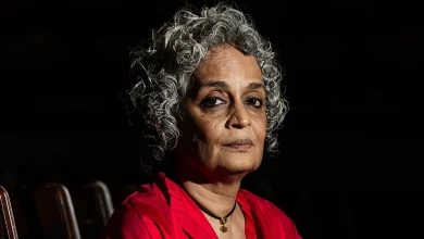 Arundhati Roy Pulls Out of Berlinale Over Jury's Political Statements