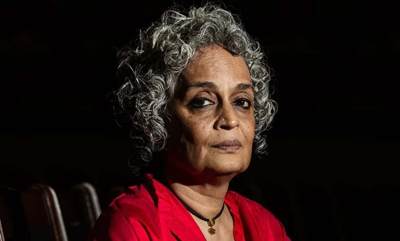 Arundhati Roy Pulls Out of Berlinale Over Jury's Political Statements