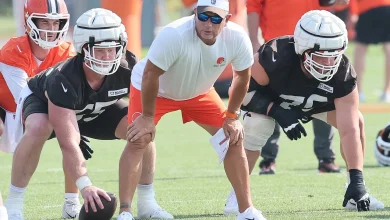 As Jim Schwartz resigns from Browns, 5 takeaways from my December 1-on-1: Ashley Bastock