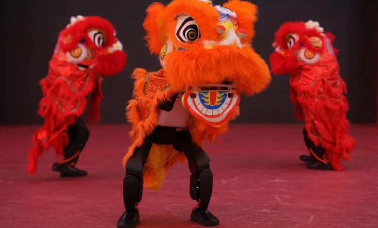 As Lunar New Year Approaches, Bring On the Bots