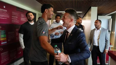 As Relationships Start Forming, Player Support For Mike LaFleur Becomes Evident