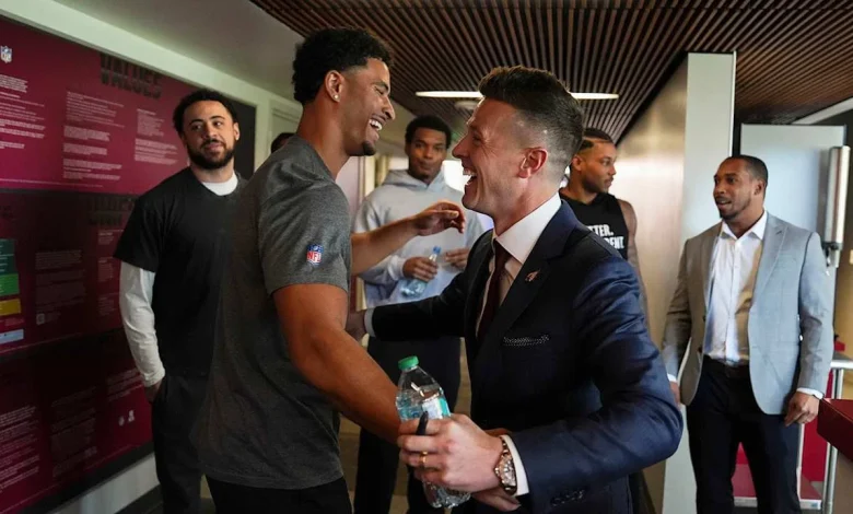 As Relationships Start Forming, Player Support For Mike LaFleur Becomes Evident