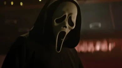 As 'Scream 7' Arrives, Its Studios Fight to Own Ghostface's... Uh, Face