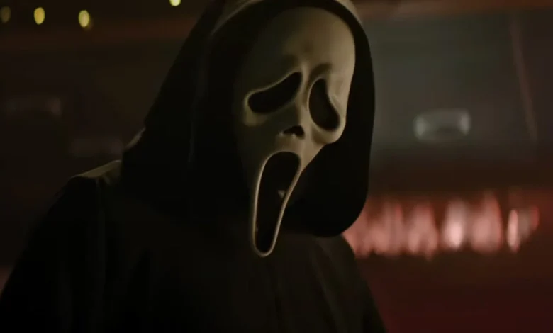 As 'Scream 7' Arrives, Its Studios Fight to Own Ghostface's... Uh, Face