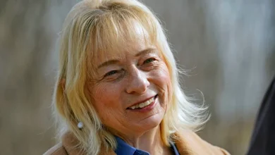 As Susan Collins awaits, a generational divide splits Maine Democrats in pivotal Senate race