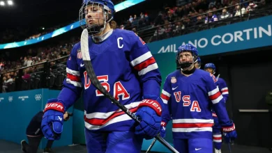 As U.S. women’s hockey enters gold medal game, Hilary Knight prepares for Olympic farewell