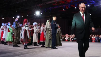 As war in Ukraine enters a 5th year, will the ‘Putin consensus’ among Russians hold?