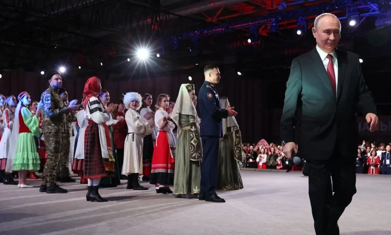 As war in Ukraine enters a 5th year, will the ‘Putin consensus’ among Russians hold?