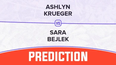 Ashlyn Krueger vs Sara Bejlek Prediction - WTA Abu Dhabi Open 2026