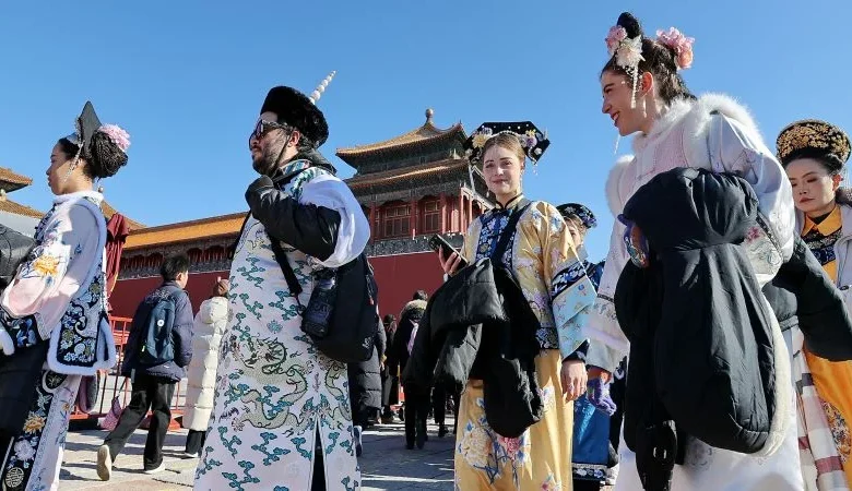 Asia’s soft power has been growing for years. But ‘Chinamaxxing’is different