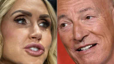 Aspiring Pop Star Lara Trump Clashes With Springsteen On ICE