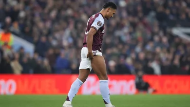 Aston Villa boss Unai Emery plays down Ollie Watkins injury fears