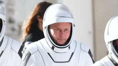 Astronaut Mike Fincke reveals it was his medical issue that led to unprecedented early mission end