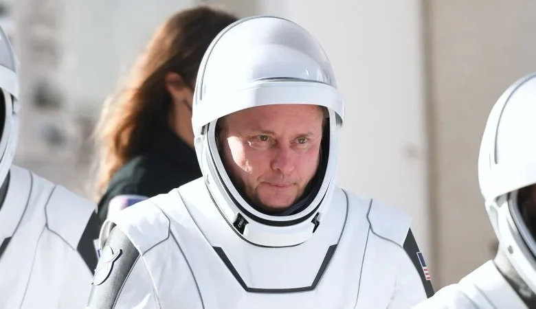 Astronaut Mike Fincke reveals it was his medical issue that led to unprecedented early mission end