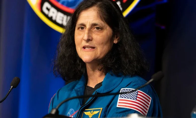 Astronaut and Massachusetts native Suni Williams to run 2026 Boston Marathon, receive Patriots' Award