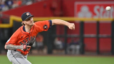 Astros Notes: Hader, Diaz, Trade Market