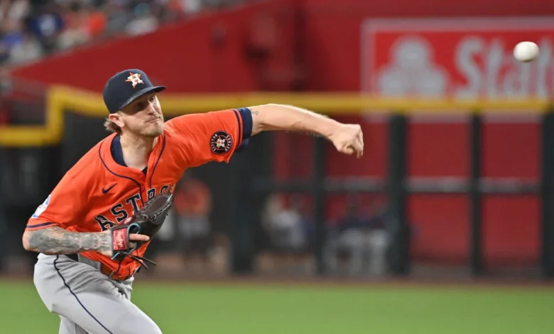 Astros Notes: Hader, Diaz, Trade Market