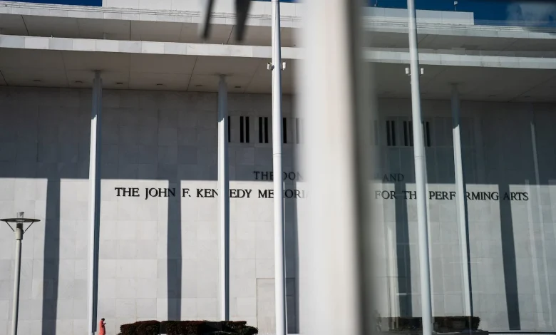 At a broken Kennedy Center, the National Symphony begins a new journey