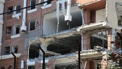 At least 1 killed in Iranian port city blast ahead of Iran's naval drill in the Strait of Hormuz