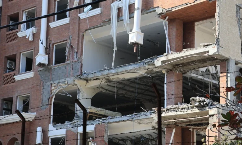 At least 1 killed in Iranian port city blast ahead of Iran's naval drill in the Strait of Hormuz