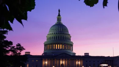 At least 12 Democratic lawmakers plan to boycott Trump's State of the Union address