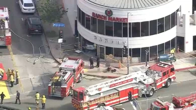 At least 2 dead, 5 injured after car crashes into 99 Ranch Market in Westwood