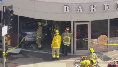 At least 3 dead, 6 injured when car crashes into Los Angeles supermarket