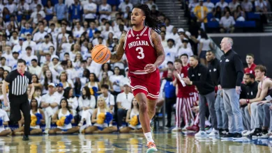 At the Buzzer: Indiana 98, UCLA 97 - Inside the Hall