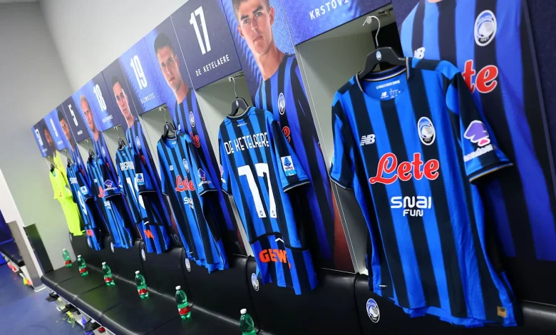 Atalanta v Cremonese the line-ups | 2025/26 Serie A Enilive MD24