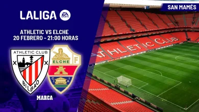 Athletic - Elche en directo | LALIGA EA Sports hoy en vivo
